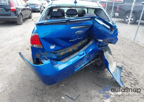 2011 Ford Focus Ses из США, поврежденный, VIN 1FAHP3GN0BW162038